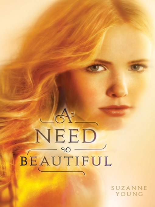 Cover of A Need So Beautiful